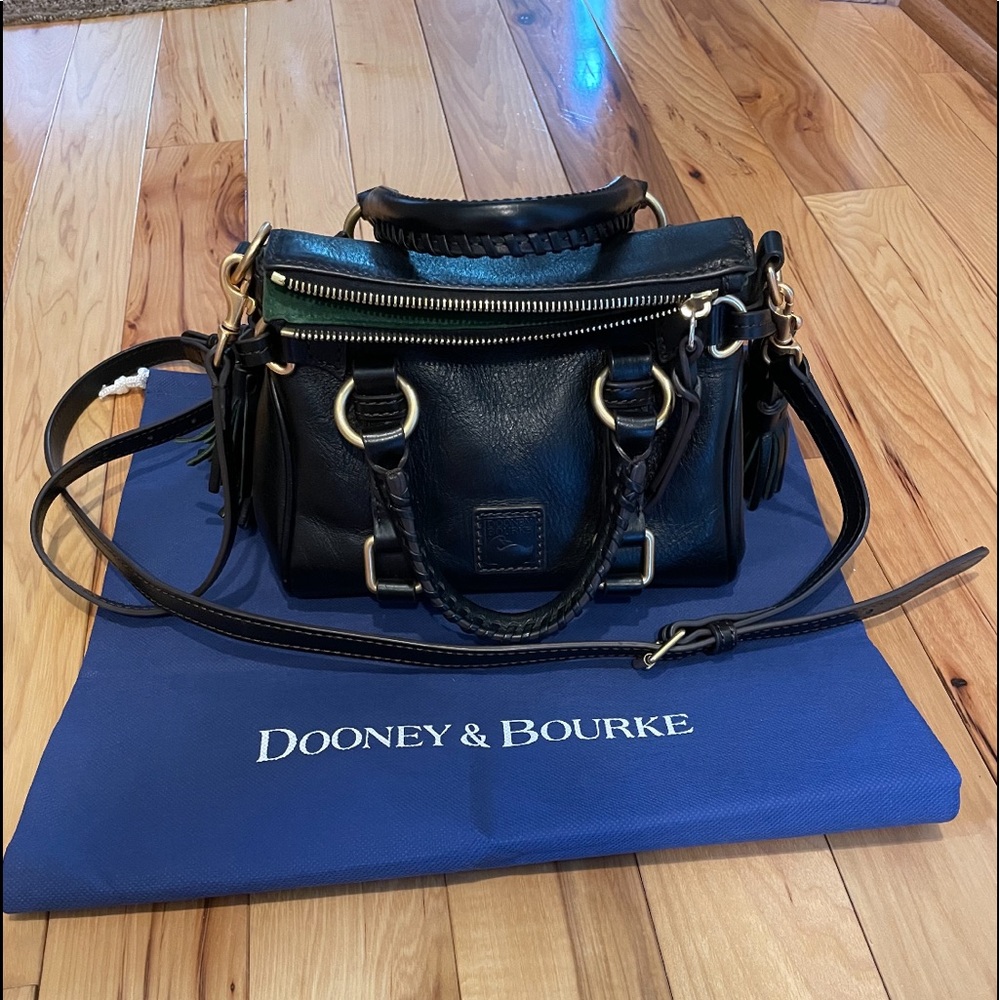 Dooney & Bourke nano satchel